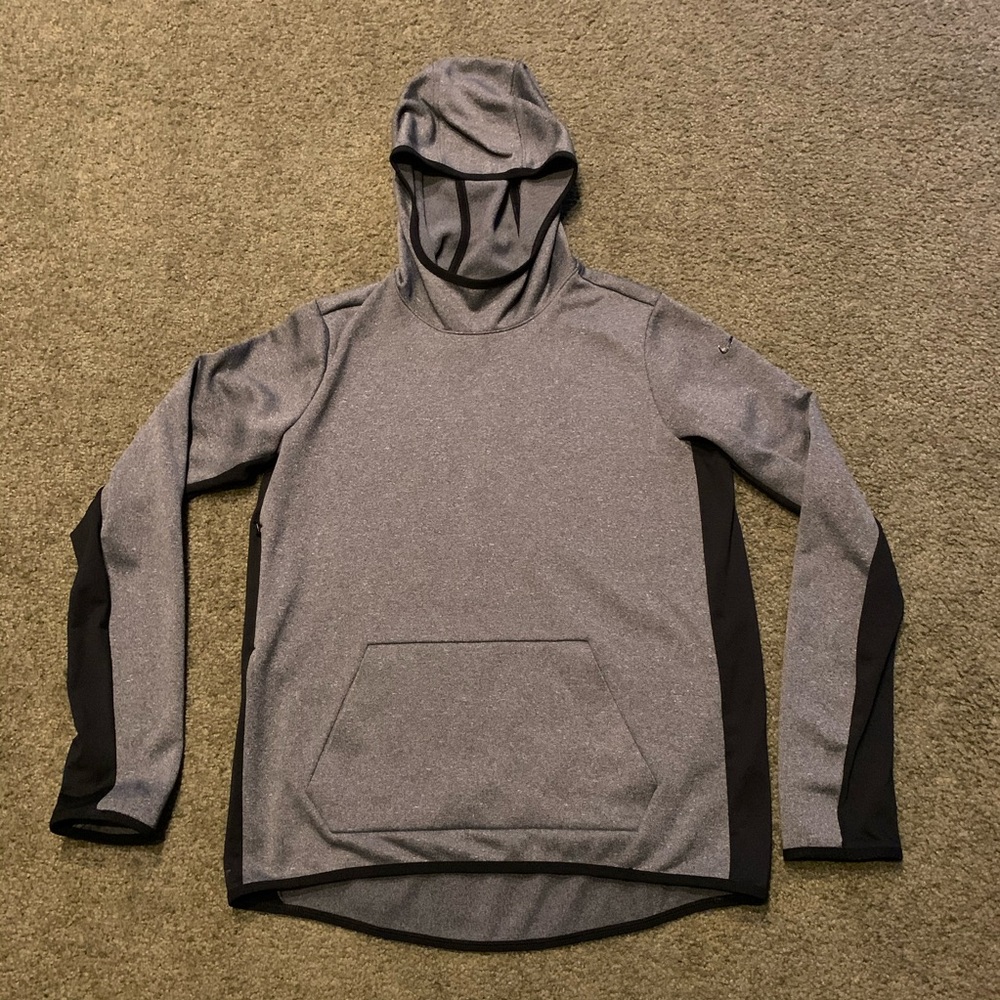Nike All-Time Tech Pullover Training Hoodie